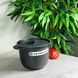 Рисоварка Le Creuset Tradition 2 л з кришкою Satin Black