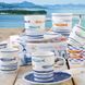 Салатник Easy Life Bord de Mer 21 см