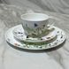 Столовий сервіз Rosenthal Brillance Grand Air 6 предметів 2 персони