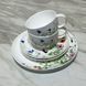 Столовий сервіз Rosenthal Brillance Grand Air 6 предметів 2 персони