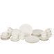 Столовий сервіз Villeroy & Boch Basic White 36 предметів 12 персон