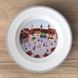 Тарілка для супу Villeroy & Boch Design Naif Village 21 см