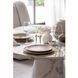 Тарелка обеденная Villeroy & Boch NewMoon Beige 27 см