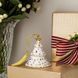 Ялинкова іграшка Villeroy & Boch Christmas Classics 8,4х7,4 см
