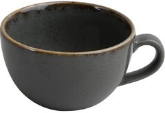 Чашка Porland Seasons 207 мл темно-сірий фото