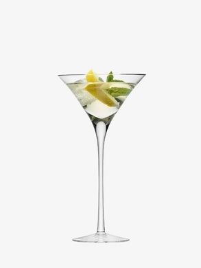 Набор из 2 бокалов для мартини LSA International Bar 266 мл фото