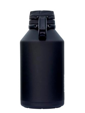 Термобутылка 1,9 л Contigo Premium Outdoor черная фото