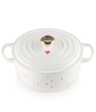 Каструля Le Creuset Heart Amour 3,3 л фото