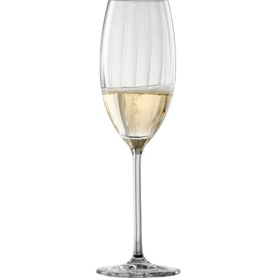 Набор из 2 бокалов для шампанского 288 мл Schott Zwiesel Prizma фото