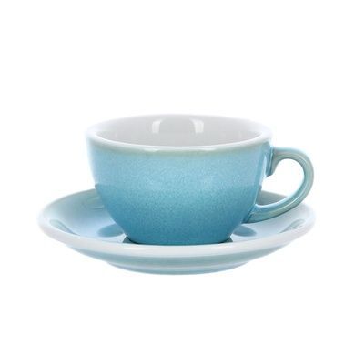 Блюдце Loveramics Egg Ice Blue 14,5 см фото