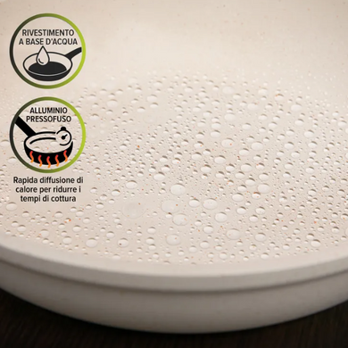 Набор посуды из 5 предметов Kasanova Eco White фото