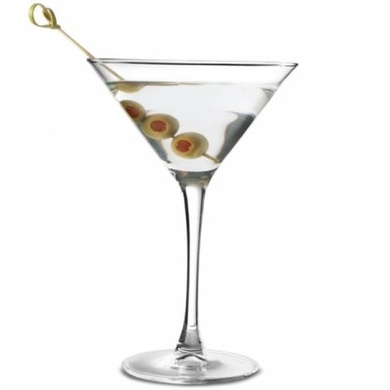 Набор из 6 бокалов для мартини 210 мл Arcoroc Cocktail фото