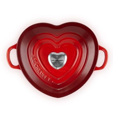 Ручка для кришки Le Creuset Heart 4,7 см фото