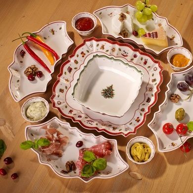 Салатник Villeroy & Boch Toy's Delight 16х16 см фото