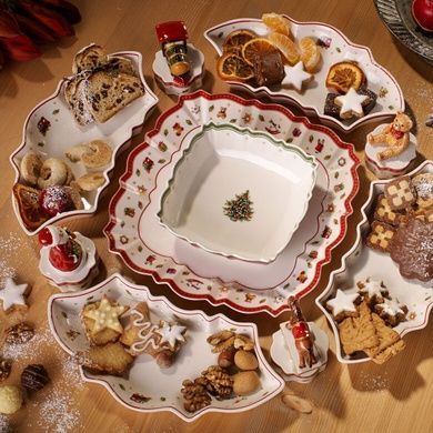 Салатник Villeroy & Boch Toy's Delight 16х16 см фото