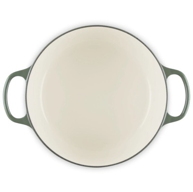 Кастрюля Le Creuset Evolution 6,7 л Thyme фото