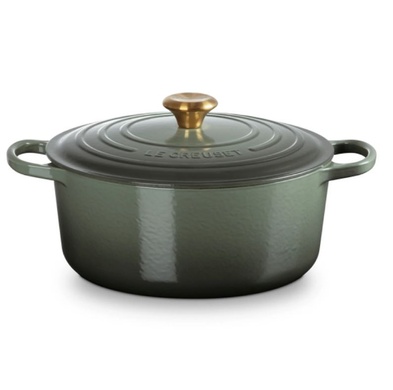 Кастрюля Le Creuset Evolution 6,7 л Thyme фото