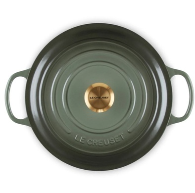 Кастрюля Le Creuset Evolution 6,7 л Thyme фото