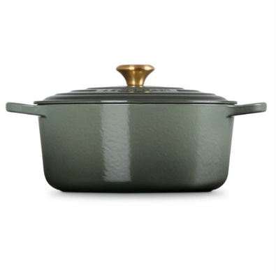 Кастрюля Le Creuset Evolution 6,7 л Thyme фото