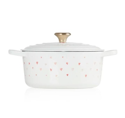 Кастрюля Le Creuset Heart Amour 3,3 л фото