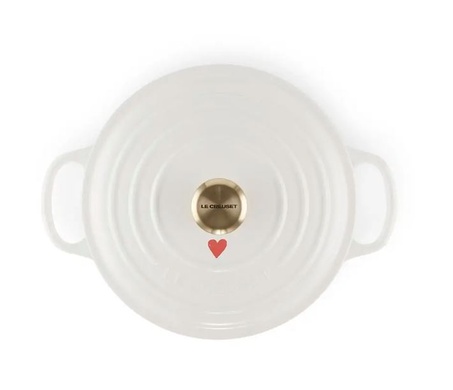 Каструля Le Creuset Heart Amour 3,3 л фото