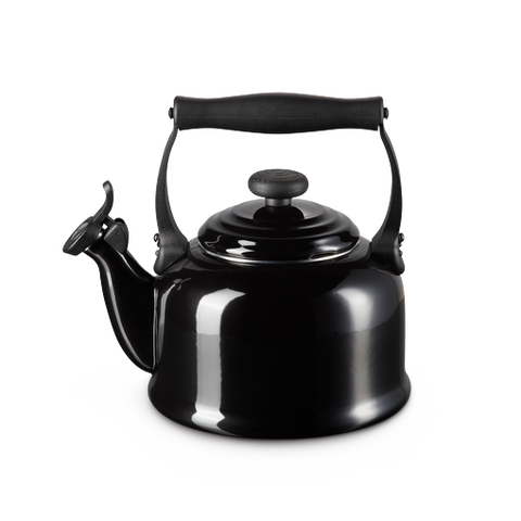 Чайник Le Creuset Tradition 2,1 л Black Onyx фото