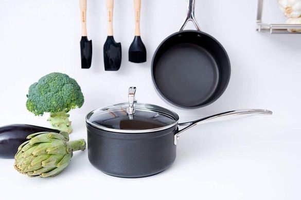 Ковш Le Creuset 3,8 л Black фото