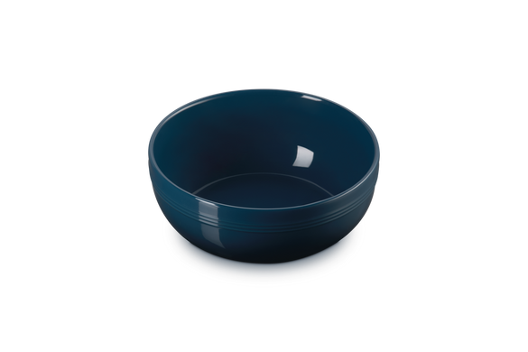 Салатник Le Creuset Coupe 20 см Nuit фото
