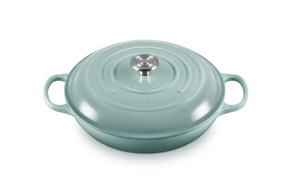 Сотейник Le Creuset Evolution 3,5 л Sea Salt (21180267174430) фото