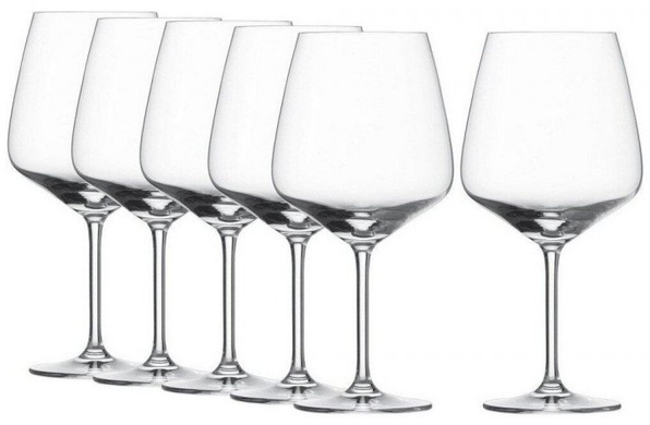 Набор из 6 бокалов для вина 780 мл Schott Zwiesel Taste фото