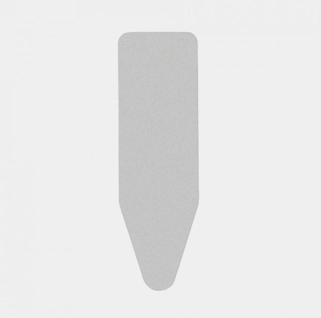 Чехол для гладильной доски Brabantia 135х49 см, 2 мм поролон серый фото