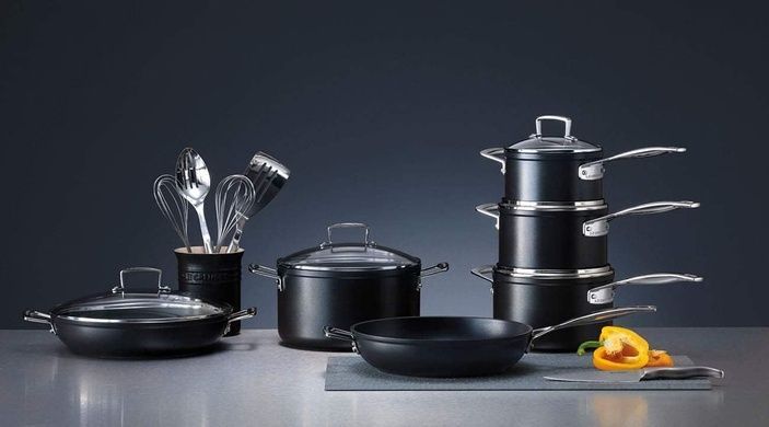 Ковш Le Creuset 3,8 л Black фото