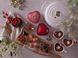 Каструля Le Creuset Heart Amour 3,3 л White