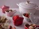 Кастрюля Le Creuset Heart Amour 3,3 л White