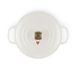 Каструля Le Creuset Heart Amour 3,3 л White