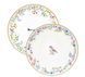 Набір із 2 десертних тарілок Easy Life Fancy Garden 16 см