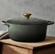 Кастрюля Le Creuset Evolution 6,7 л Thyme