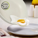 Набор посуды из 5 предметов Kasanova Eco White