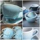 Блюдце Loveramics Egg Ice Blue 14,5 см