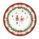 Десертная тарелка Easy Life Magie de Noel 19 см