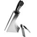 Набор ножей Vinzer Tsunami 6 предметов серый
