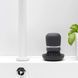 Щітка з дозатором для миючого засобу Brabantia Kitchen Accessories 10,5х8,5 см