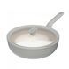 Сковорідка Вок Berghoff Leo Balance Moonmist 28 см з кришкою