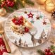 Тарілка десертна Seltmann Life Christmas 22,5 см