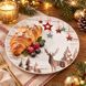 Тарілка десертна Seltmann Life Christmas 22,5 см