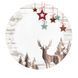 Тарілка десертна Seltmann Life Christmas 22,5 см
