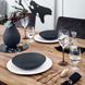 Тарілка супова Villeroy & Boch Manufacture Rock 23,5 см