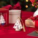 Ялинкова іграшка Villeroy & Boch Christmas Classics 7,3х7,3х9,8 см
