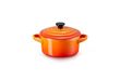 Горщик Le Creuset 250 мл порційний Volcanic