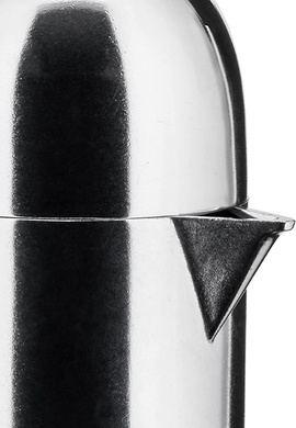 Гейзерна кавоварка 300 мл Alessi La Cupola на 6 чашок фото